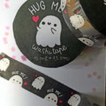 Immagine nastro adesivo fantasmino