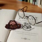 adesivo hagrid