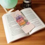 segnalibro illustrato