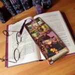 segnalibro illustrato