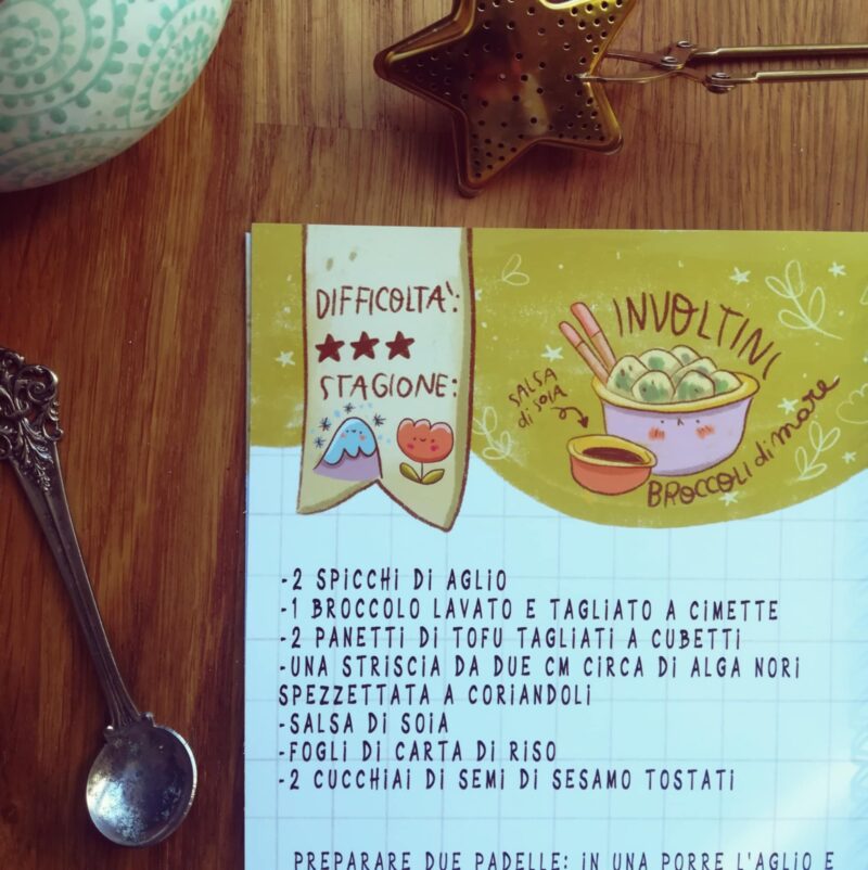 Ricettario vegetale "Mangiare senza mangiare nessuno" - immagine 6