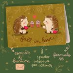 biglietto illustrato