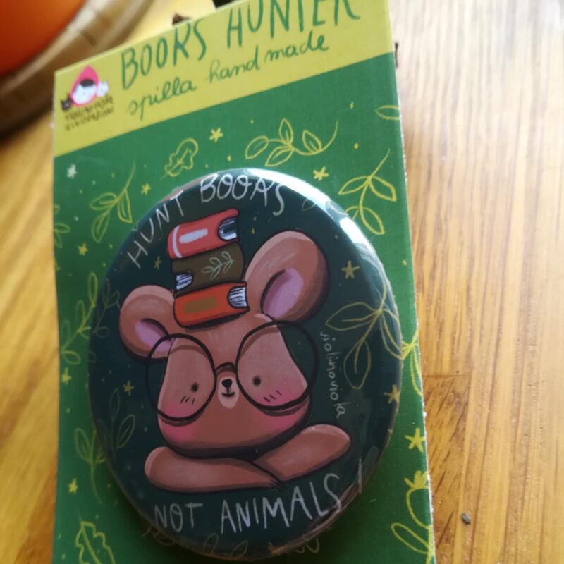 Spilletta Hunt books - immagine 2