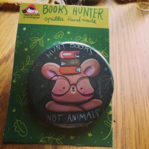 Spilletta Hunt books