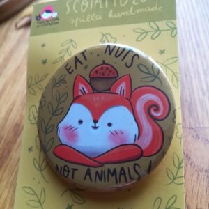 Spilletta Eat nuts