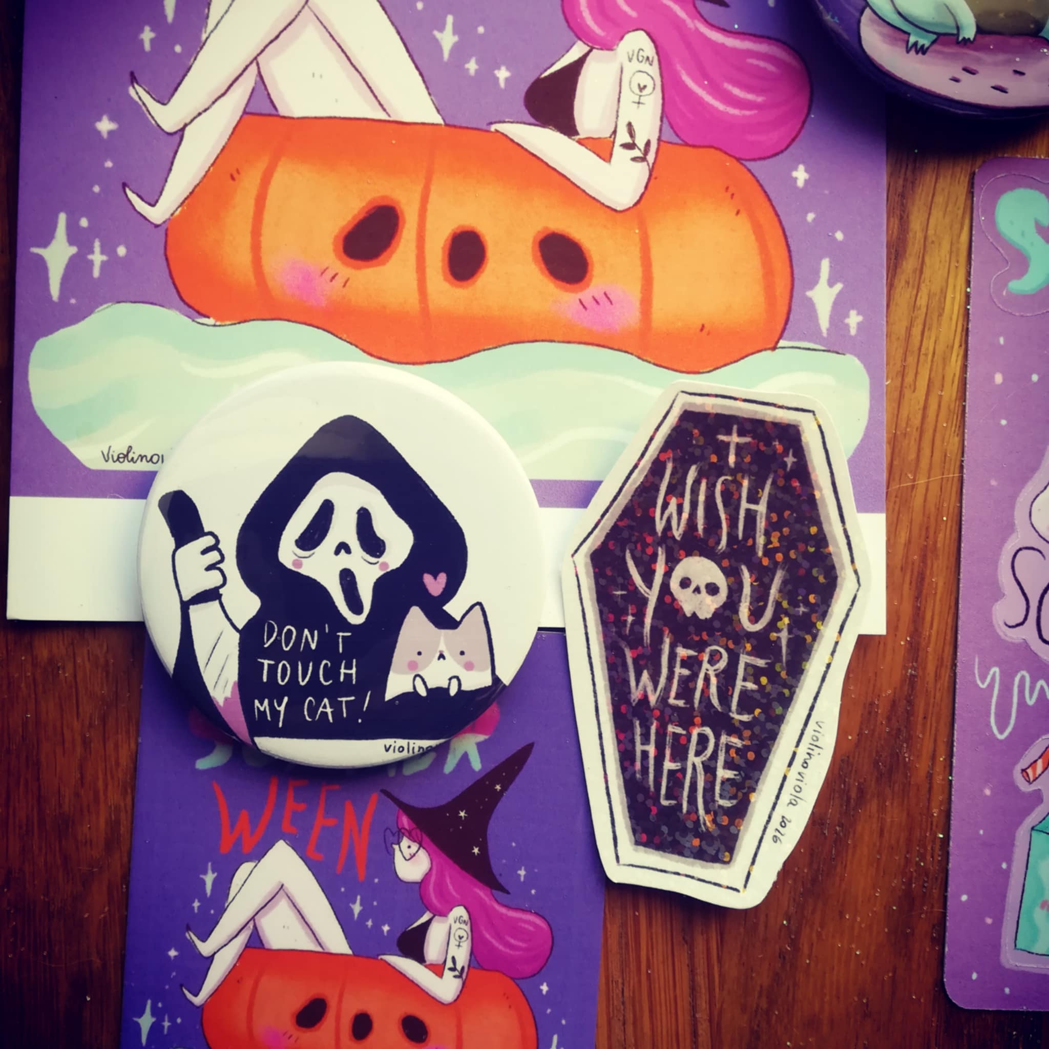 Set collezione Summerween - immagine 4